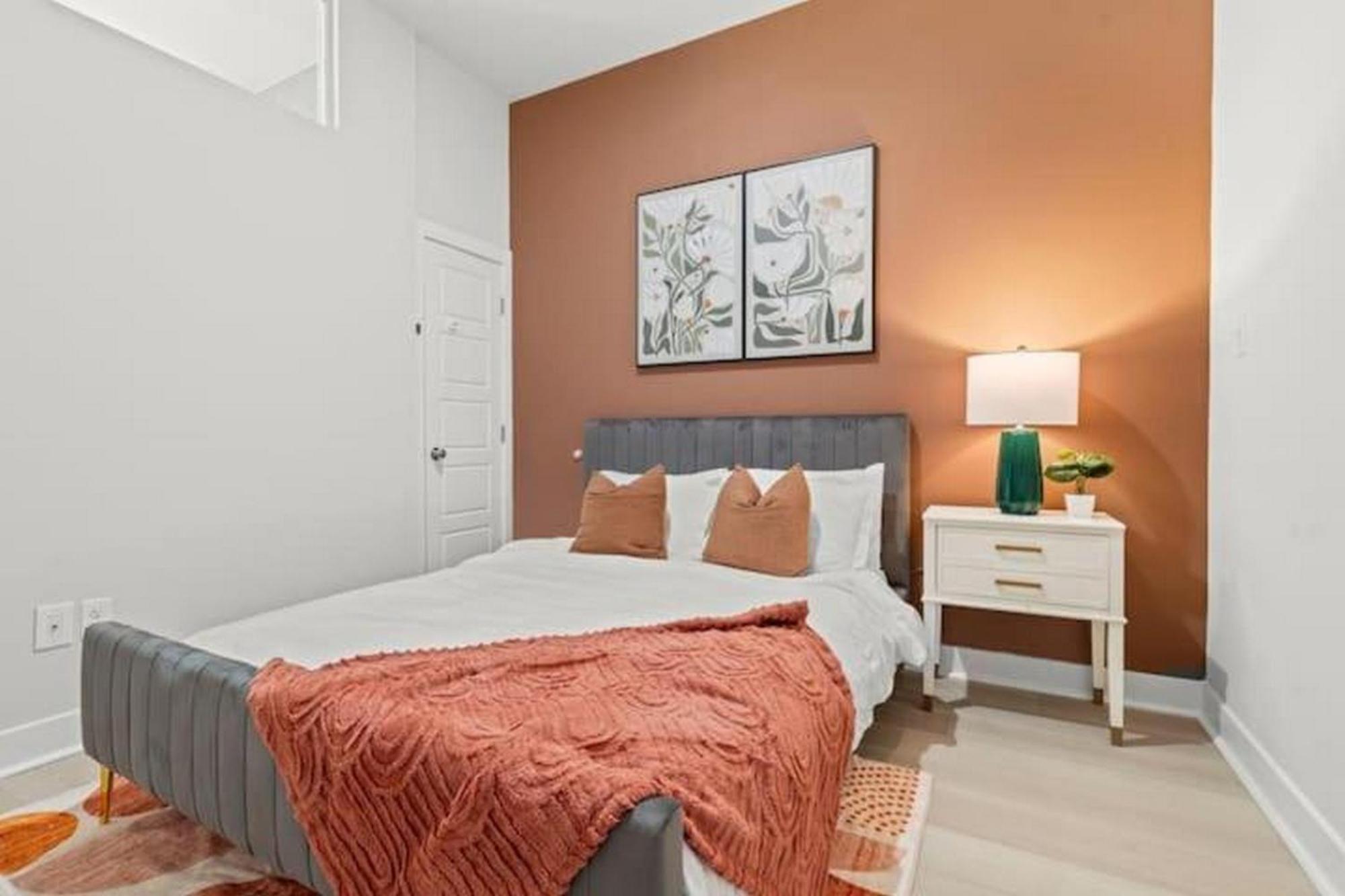 1br Near Metro - Walk To Met & Food - Free Parking * Filadelfia